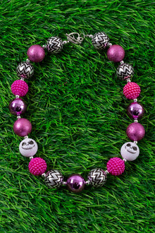  Jack bubble gum necklace  . 3PCS/$12.00 ACG40153035