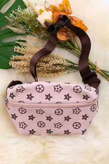  Lt.Pink sling bag. BBG40059 M