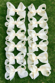  IVORY 5.5IN WIDE 12PCS/$7.50  BW-810-5
