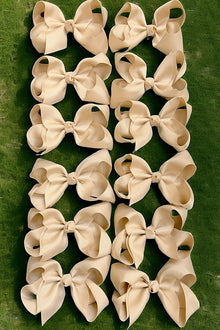  Tan 5.5IN WIDE 12PCS/$7.50  BW-835-5