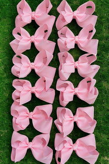  Lt. Pink 5.5IN WIDE 12PCS/$7.50  BW-123-5