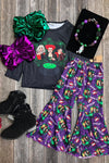 🍁Hocus character printed halloween set. FRE-2023ST-NAYDINE