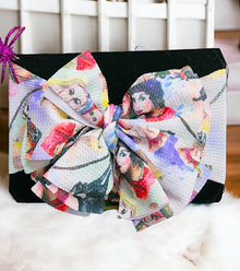  HOCUS PRINTED BABY HEADBAND. 3PCS/$10.50 F-DLH2391K