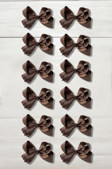  Brown 5.5IN WIDE 12PCS/$7.50  BW-850-5