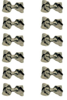 METAL GRAY 5.5IN WIDE 12PCS/$7.50 BW-017-5
